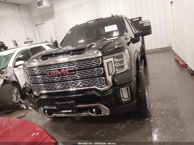 General Motors Sierra 2500HD 4wd  Standard Bed Denali