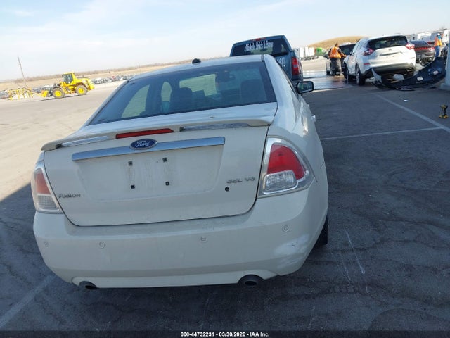 Ford Fusion Sel