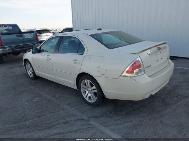 Ford Fusion Sel