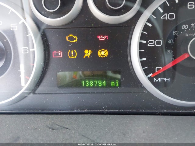 Ford Fusion Sel