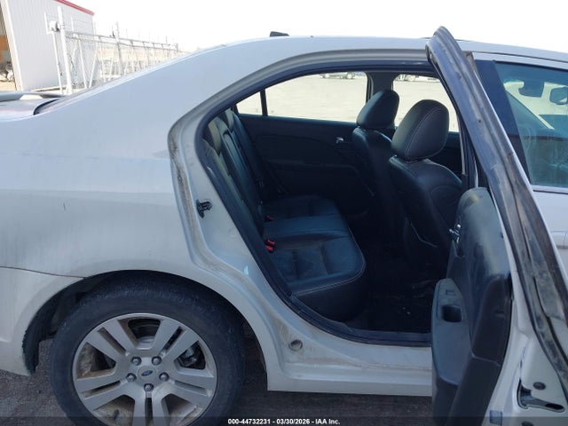 Ford Fusion Sel