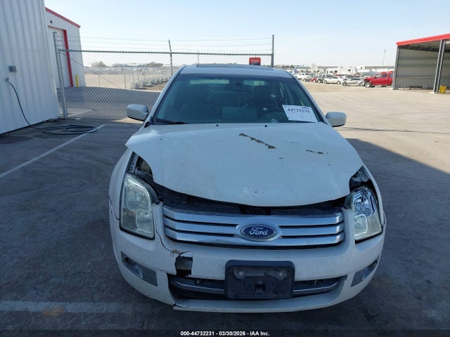 Ford Fusion Sel