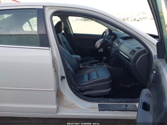 Ford Fusion Sel