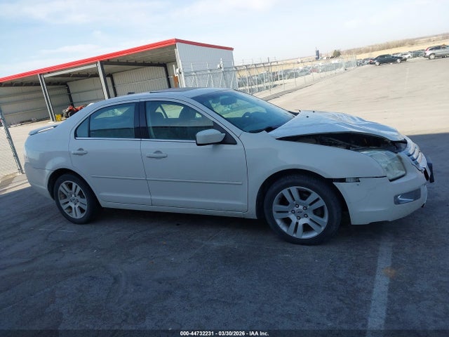 Ford Fusion Sel