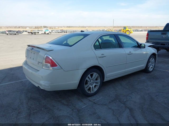 Ford Fusion Sel