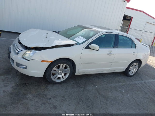Ford Fusion Sel