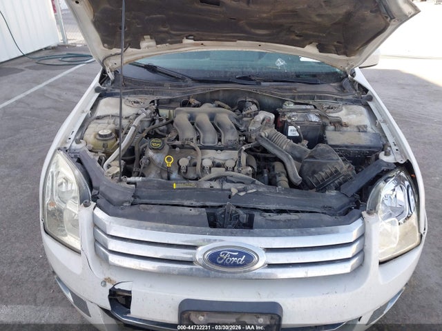 Ford Fusion Sel