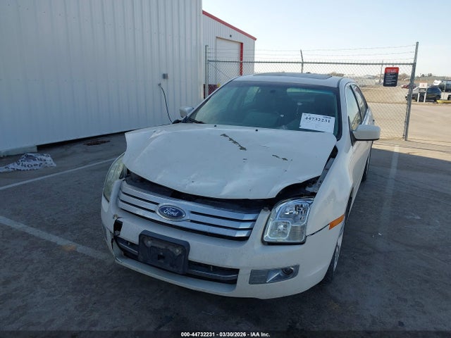 Ford Fusion Sel