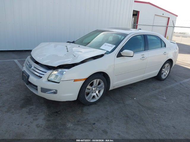 Ford Fusion Sel