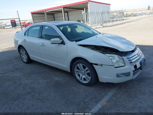 Salvage Ford Fusion Image