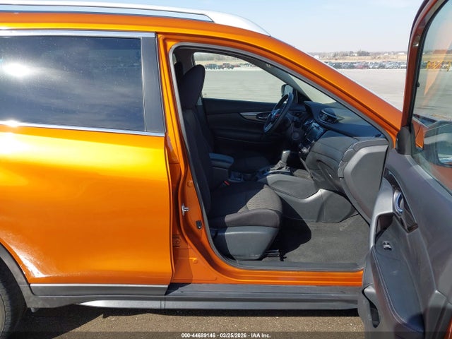 Nissan Rogue Sv Intelligent Awd