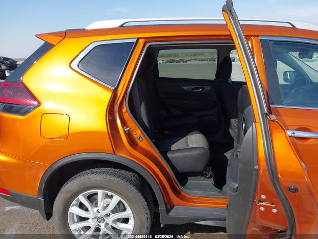 Nissan Rogue Sv Intelligent Awd