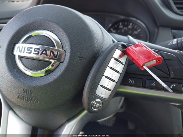 Nissan Rogue Sv Intelligent Awd