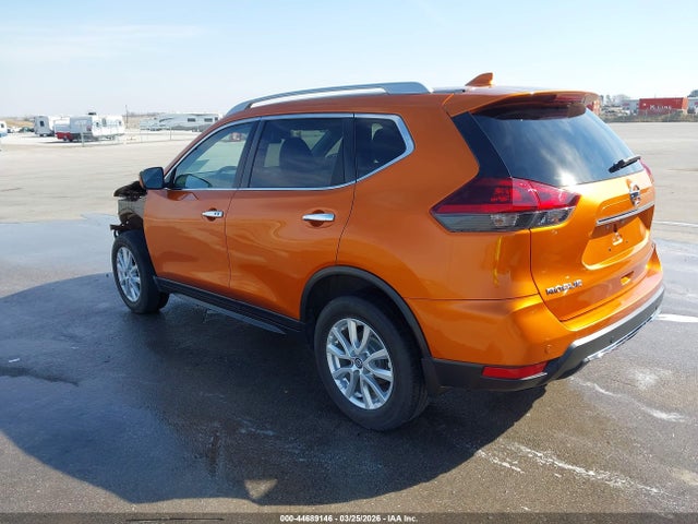 Nissan Rogue Sv Intelligent Awd