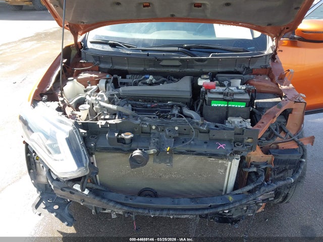 Nissan Rogue Sv Intelligent Awd