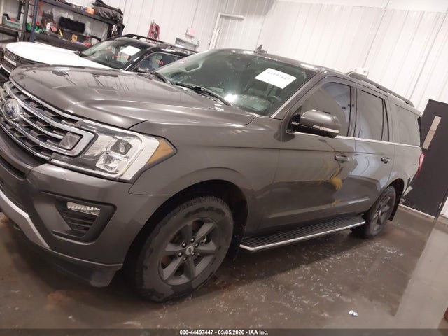 Ford Expedition Xlt Max