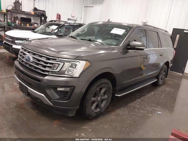 Ford Expedition Xlt Max