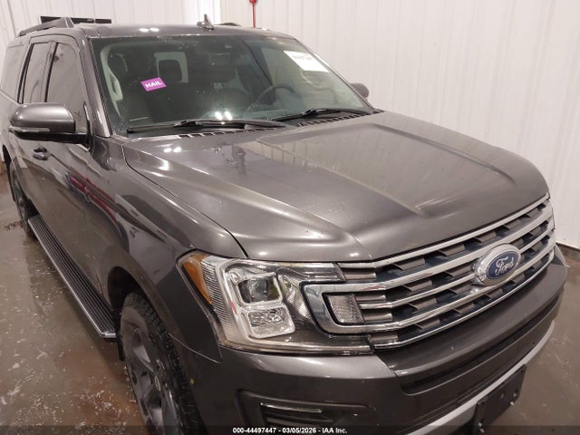Ford Expedition Xlt Max