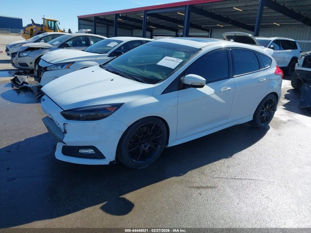 Ford Focus St