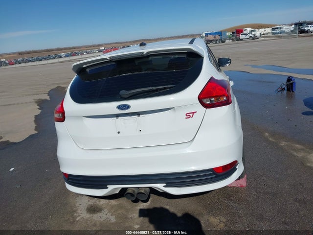 Ford Focus St