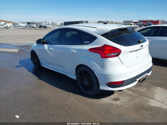 Ford Focus St