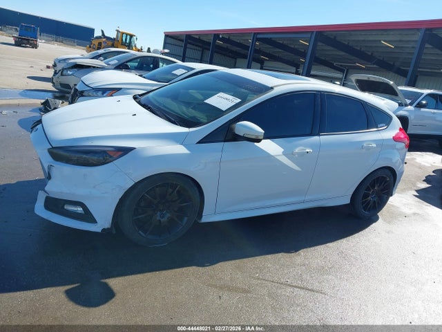 Ford Focus St