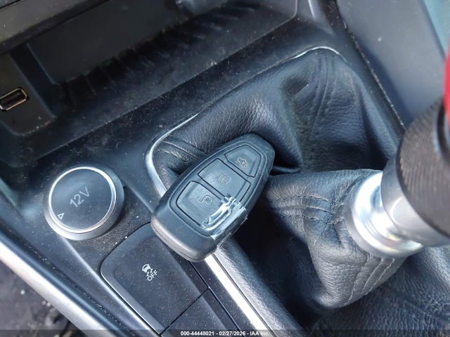 Ford Focus St