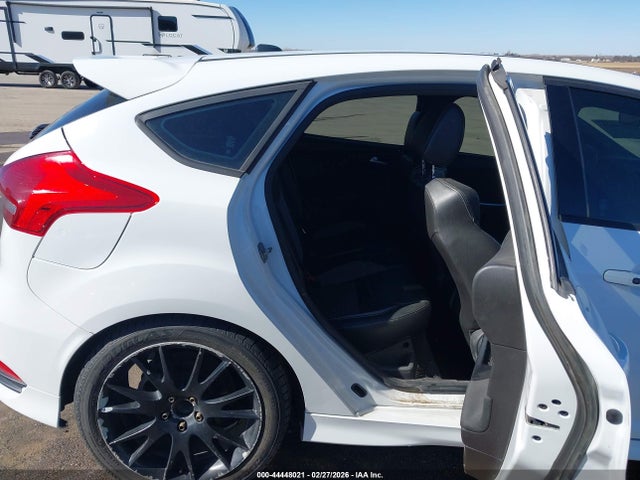 Ford Focus St