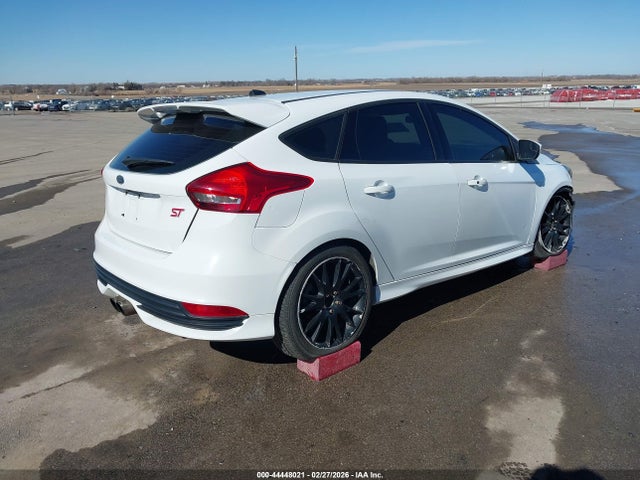 Ford Focus St