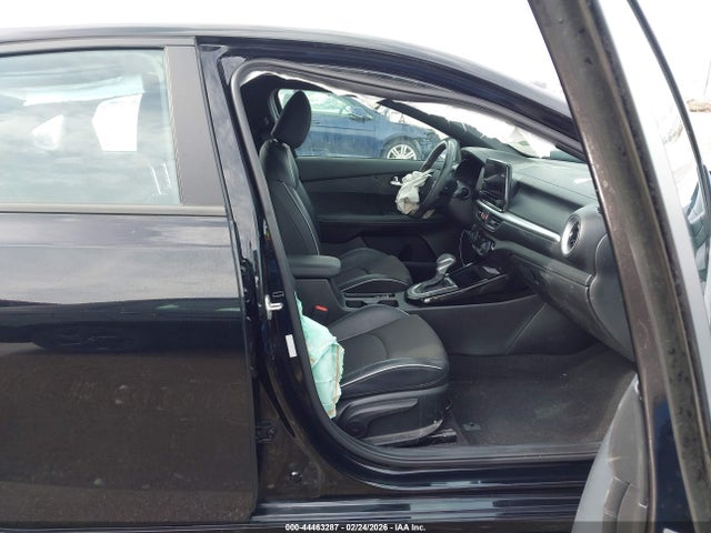 Kia Forte Gt-line