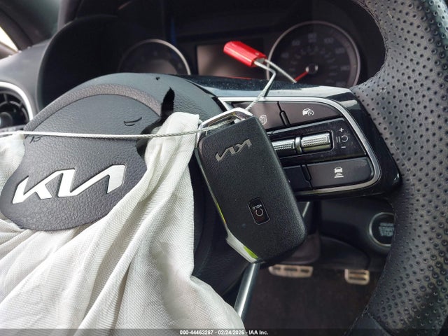 Kia Forte Gt-line