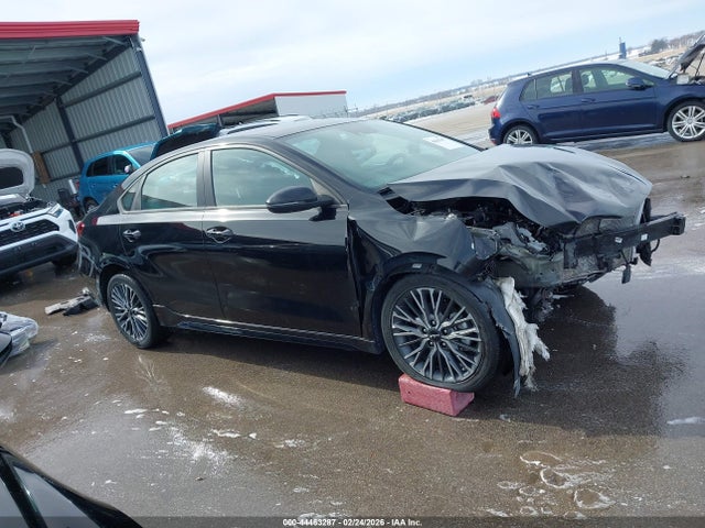 Kia Forte Gt-line