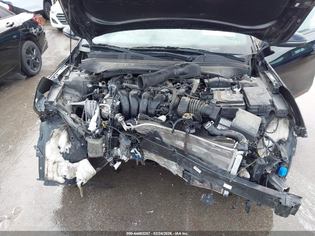 Kia Forte Gt-line