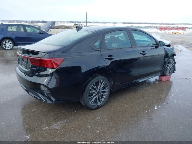 Kia Forte Gt-line
