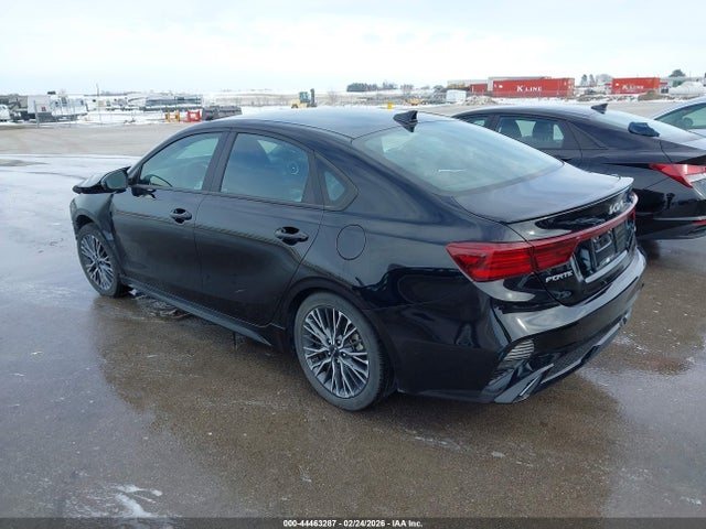 Kia Forte Gt-line
