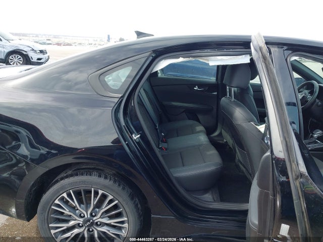 Kia Forte Gt-line