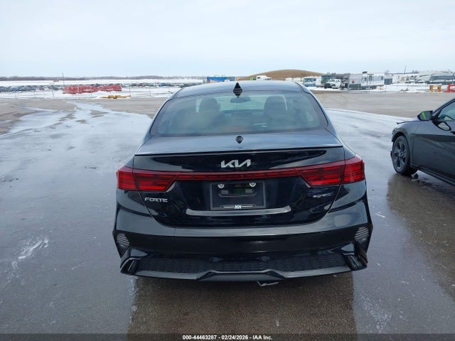 Kia Forte Gt-line