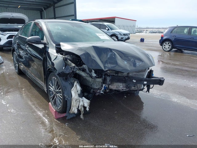 Kia Forte Gt-line