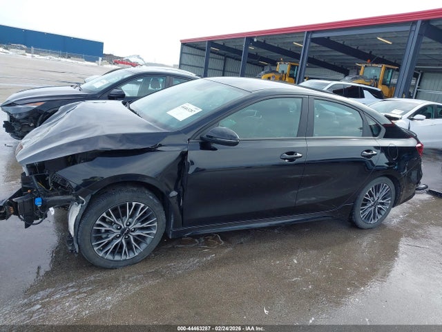 Kia Forte Gt-line