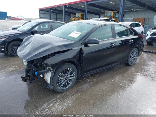 Kia Forte Gt-line