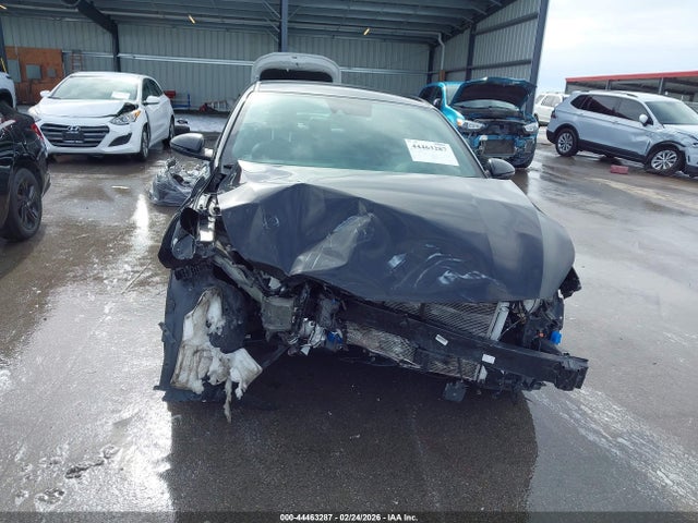 Kia Forte Gt-line