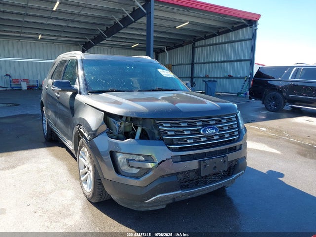 Ford Explorer Xlt