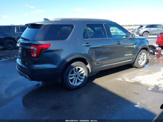 Ford Explorer Xlt