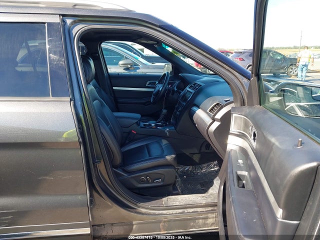 Ford Explorer Xlt