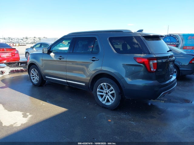 Ford Explorer Xlt