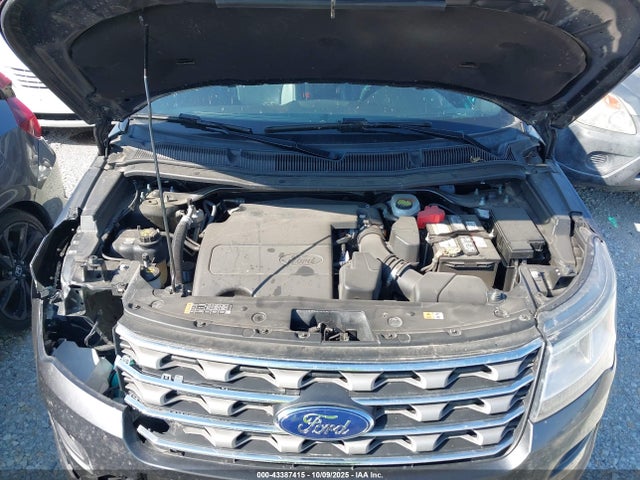 Ford Explorer Xlt