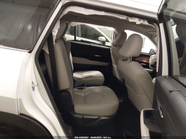 Toyota Grand Highlander Platinum