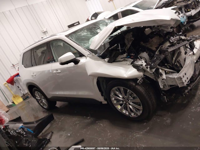 Toyota Grand Highlander Platinum