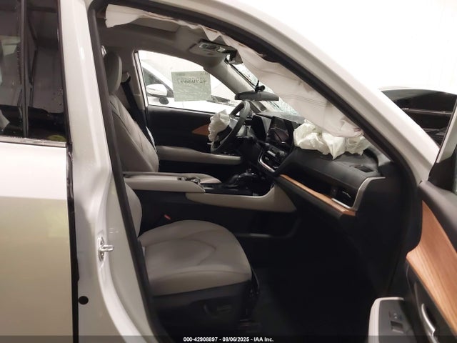 Toyota Grand Highlander Platinum