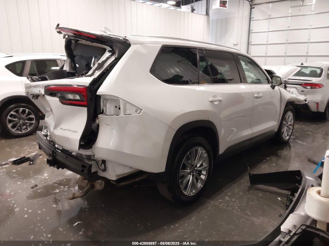 Toyota Grand Highlander Platinum